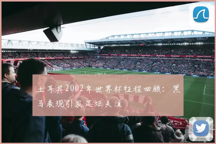 土耳其2002年世界杯征程回顾：黑马表现引发足坛关注
