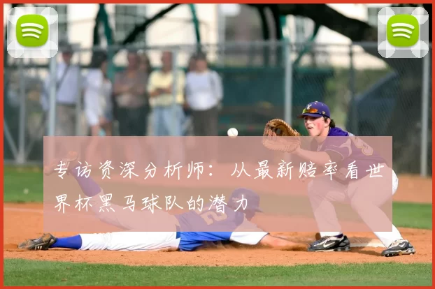 专访资深分析师：从最新赔率看世界杯黑马球队的潜力