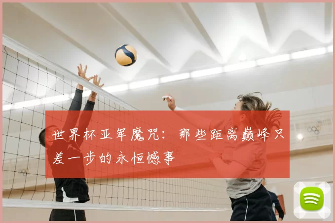 世界杯亚军魔咒:那些距离巅峰只差一步的永恒憾事