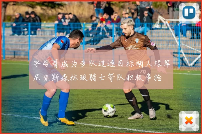 字母哥成为多队追逐目标湖人绿军尼克斯森林狼骑士等队积极争抢