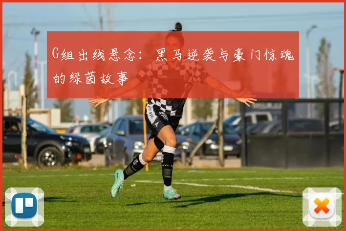 G组出线悬念:黑马逆袭与豪门惊魂的绿茵故事