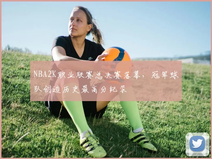 NBA2K职业联赛总决赛落幕，冠军球队创造历史最高分纪录