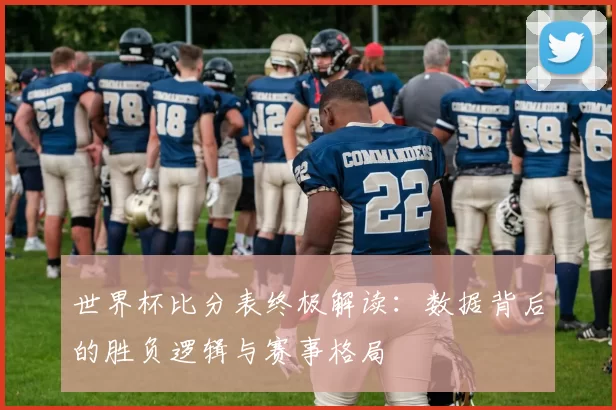 世界杯比分表终极解读：数据背后的胜负逻辑与赛事格局