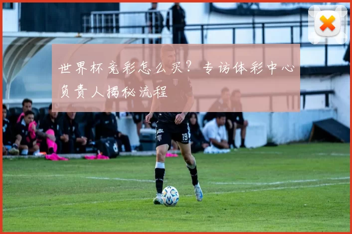 世界杯竞彩怎么买？专访体彩中心负责人揭秘流程
