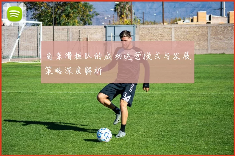 南京滑板队的成功运营模式与发展策略深度解析